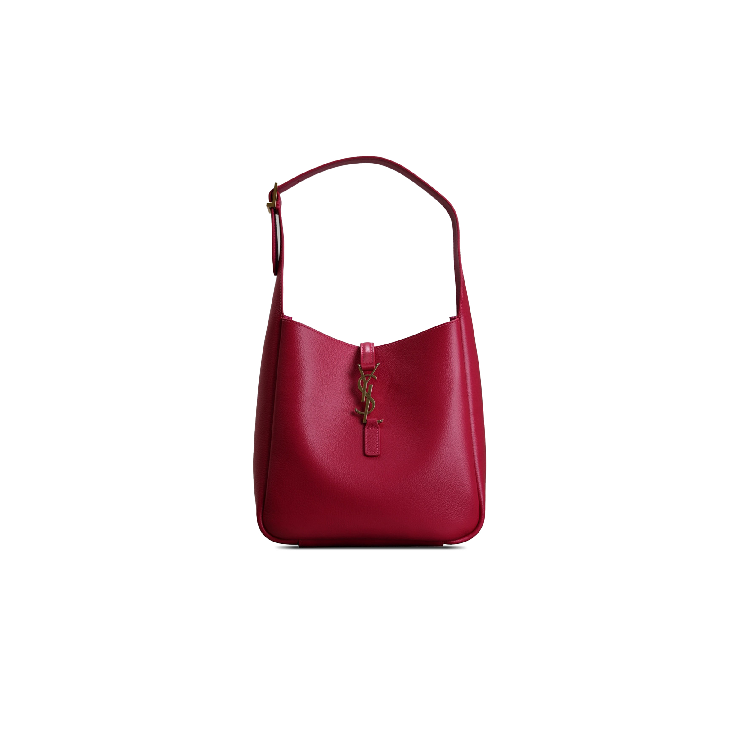 Y*L le 5 À 7 small in grained leather 713938 (23*22*8cm)